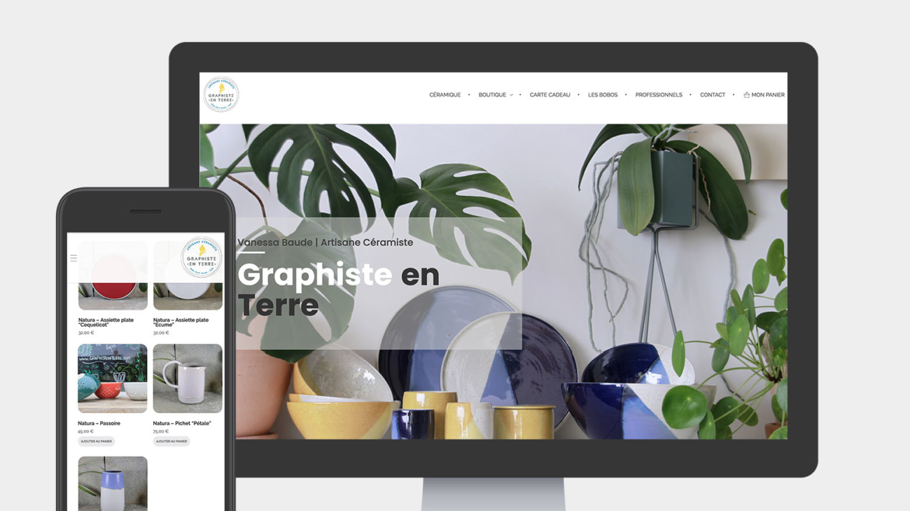 graphisteenterre